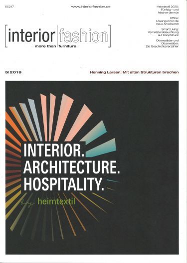 Interior Fashion 05/2019